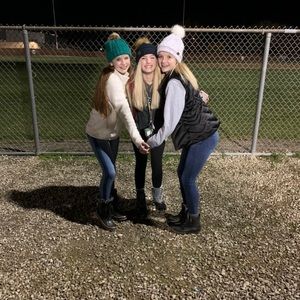 Meet your Posher, Allison